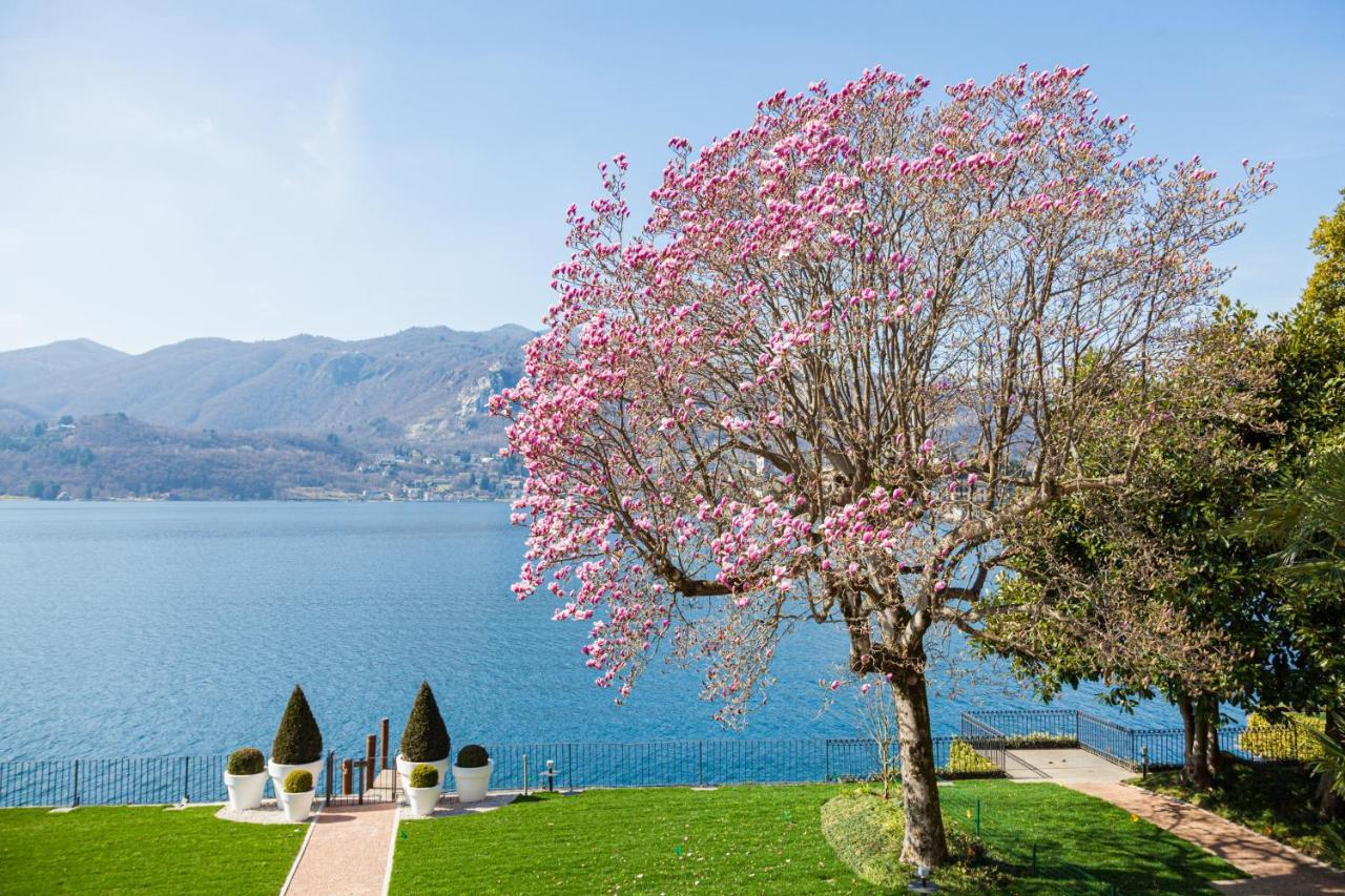 Bifora65 Flats And Garden - Lakeview Daire Orta San Giulio Dış mekan fotoğraf