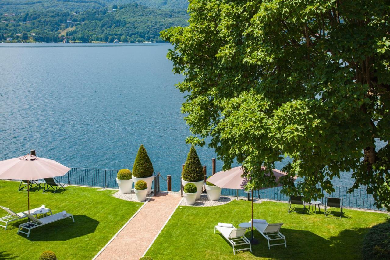 Bifora65 Flats And Garden - Lakeview Daire Orta San Giulio Dış mekan fotoğraf