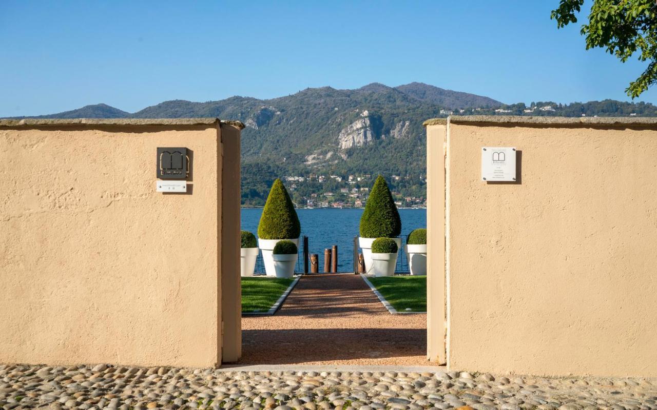 Bifora65 Flats And Garden - Lakeview Daire Orta San Giulio Dış mekan fotoğraf